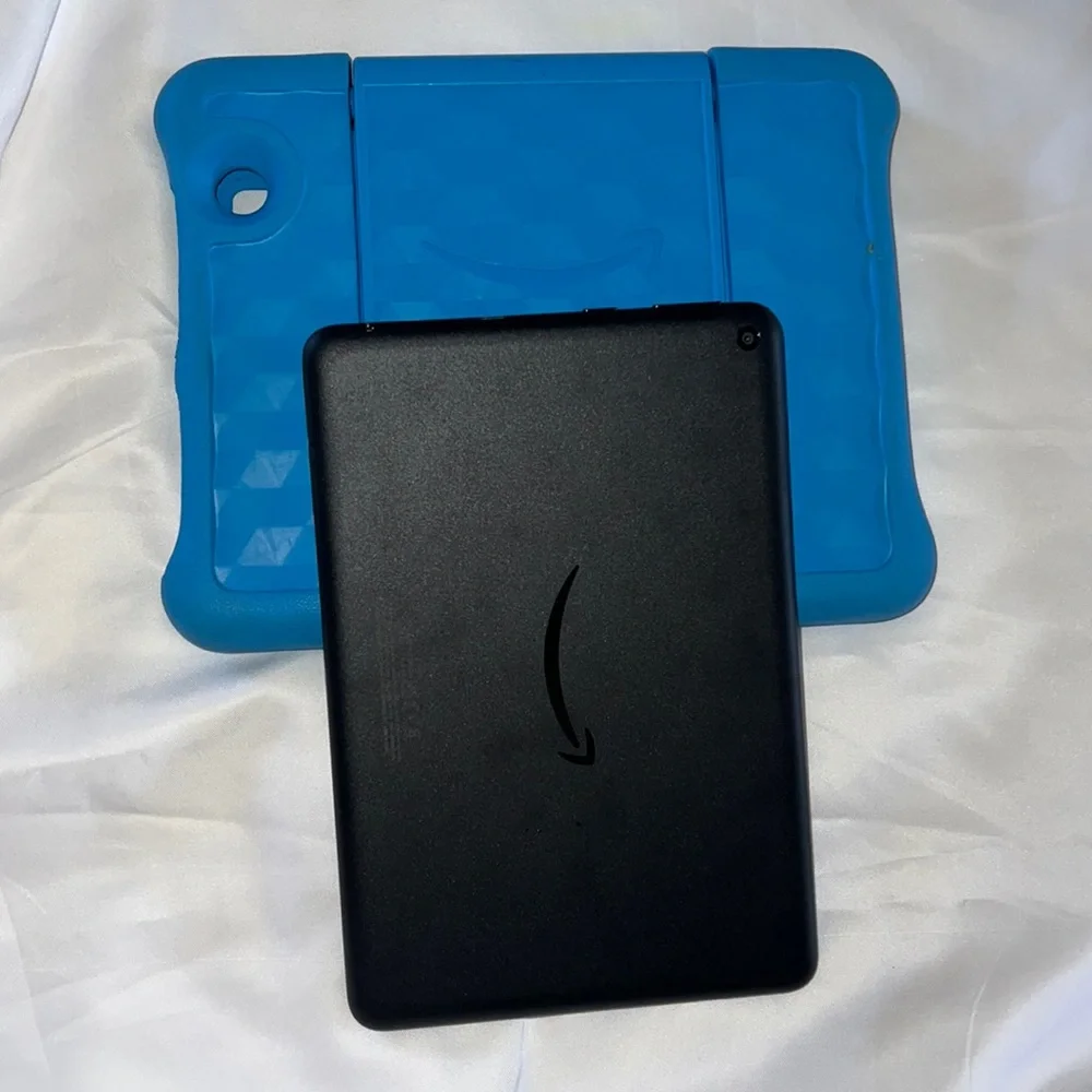 Kids kindle fire tablet - Picture 1 of 5